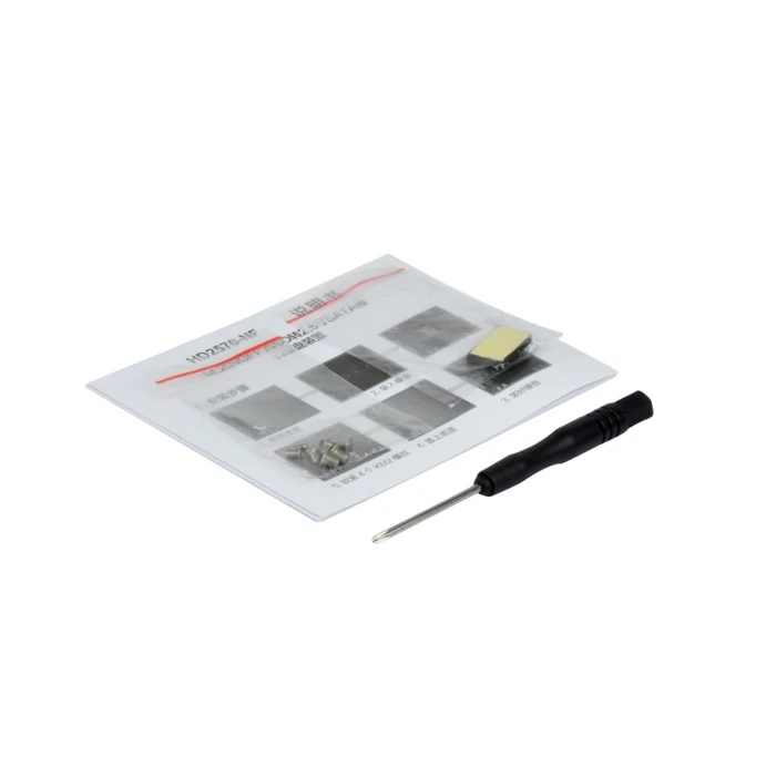 Makki кутия за ссд Caddy Convertor M.2 NGFF SSD to 2.5" SATA3, Aluminium - MAKKI-M2-NGFF-2.5