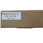 Makki зарядно за лаптоп заместител Laptop Adapter ACER - 19V 2.15A 40W 5.5x1.7mm - MAKKI-NA-AC-72