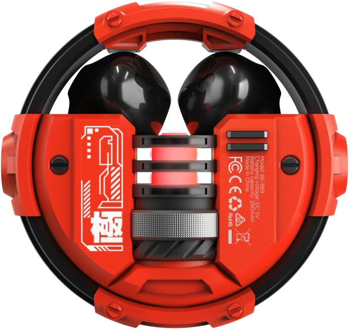 Marvo Gaming Earbuds Quaz - BE-889