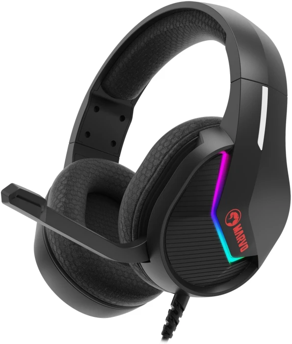Marvo H8618 USB - Black