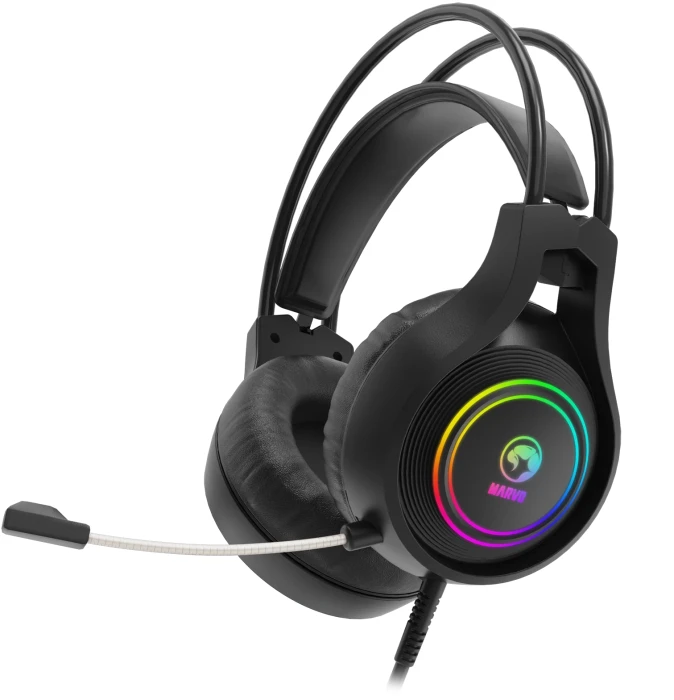 Marvo HG8921 RGB USB - Black