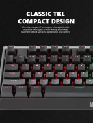 Marvo KG953G Blue switch