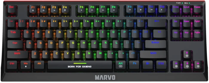Marvo KG953G Blue switch