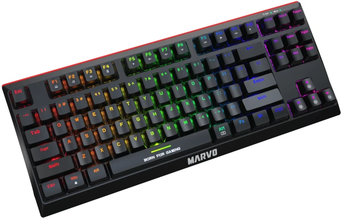 Marvo KG953G Blue switch