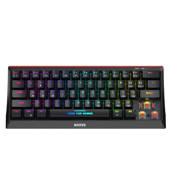 Marvo KG962G RED switch
