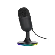 Marvo  MIC-06 Black USB
