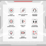 Marvo Monka Echo HG9069W