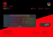 Marvo PRO KG880