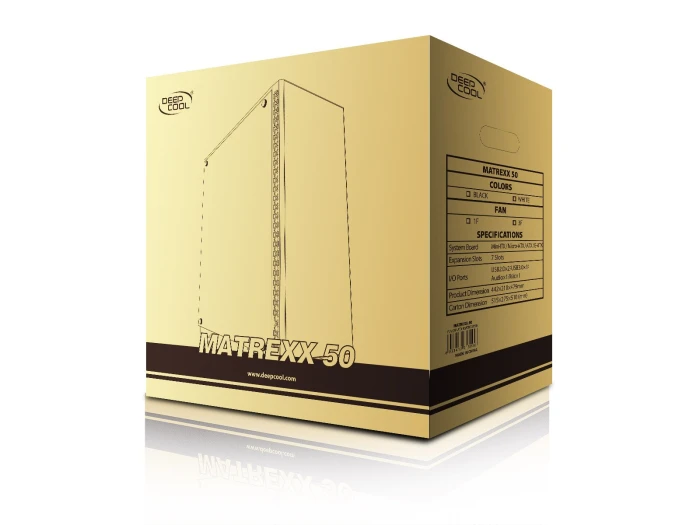 DeepCool MATREXX 50
