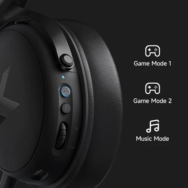 MCHOSE Wireless V9 Pro - Icy White