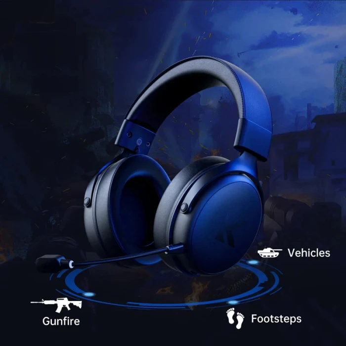 MCHOSE Wireless V9 Pro - Icy White