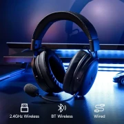 MCHOSE Wireless V9 Pro - Icy White
