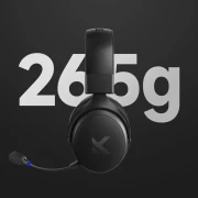 MCHOSE Wireless V9 Pro - Icy White