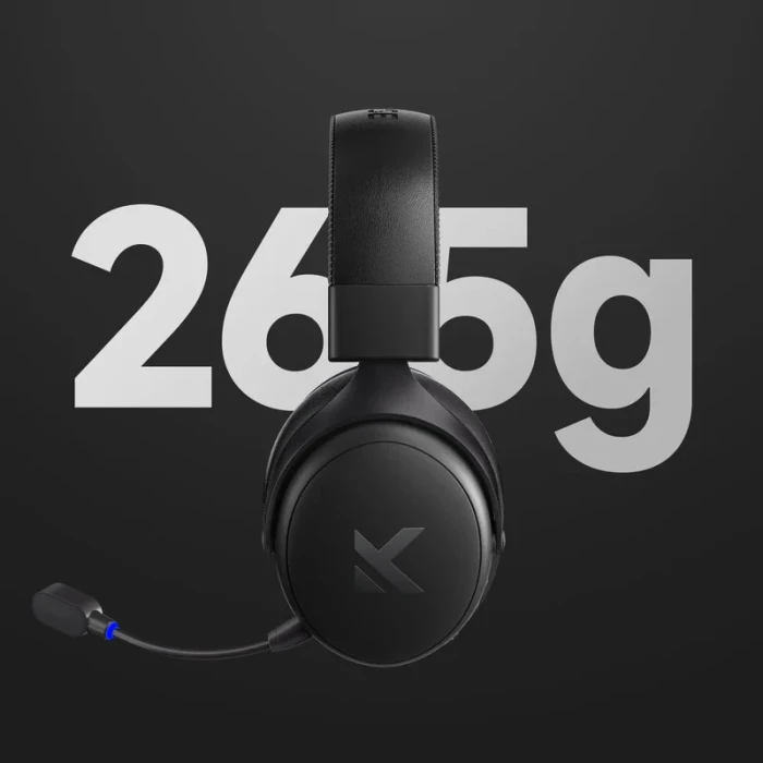 MCHOSE Wireless V9 Pro - Icy White