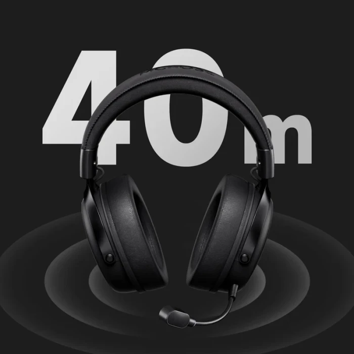 MCHOSE Wireless V9 Pro - Icy White