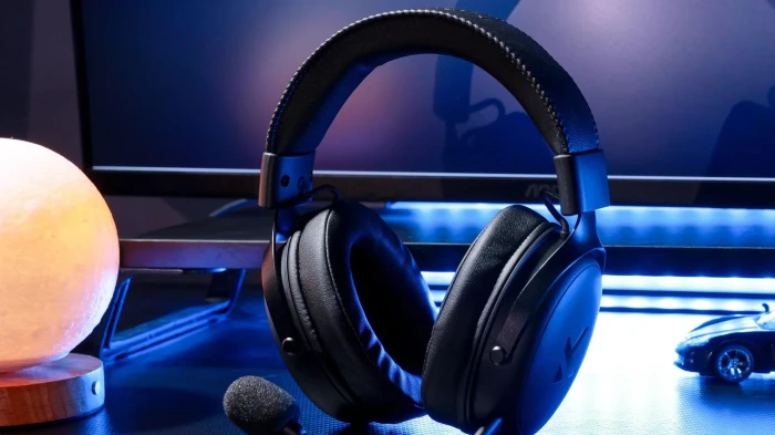 MCHOSE Wireless V9 Pro - Icy White