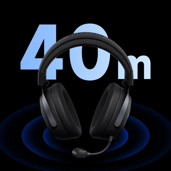 MCHOSE Wireless X9 - Black