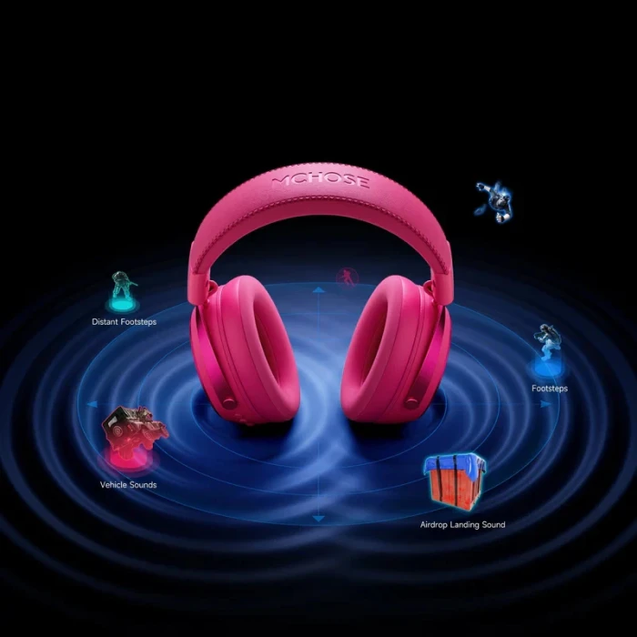 MCHOSE Wireless X9 - Black