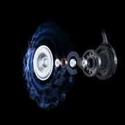 MCHOSE Wireless X9 - Black