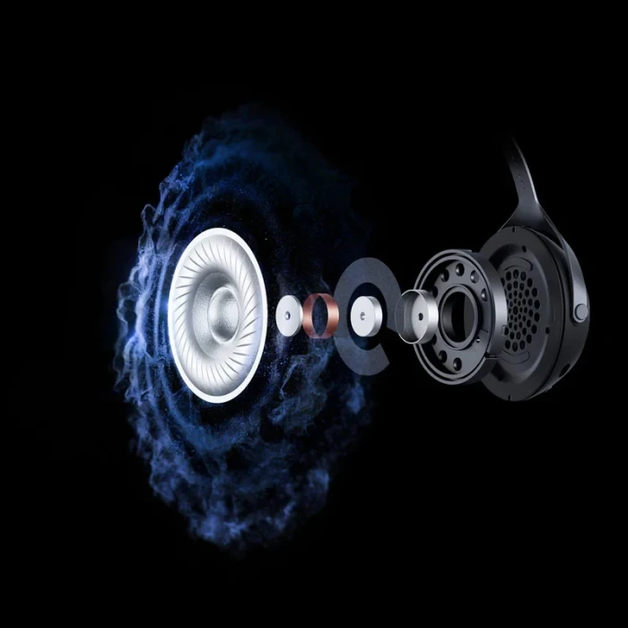 MCHOSE Wireless X9 - Black