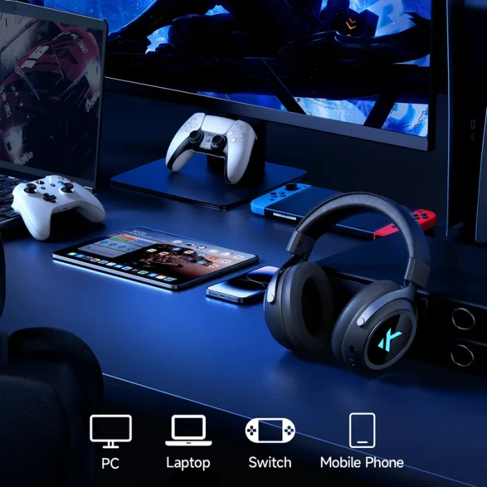 MCHOSE Wireless X9 - Black