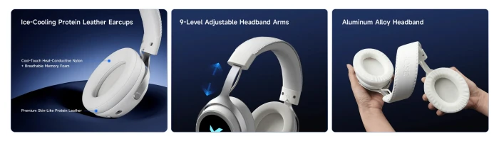 MCHOSE Wireless X9 - Black