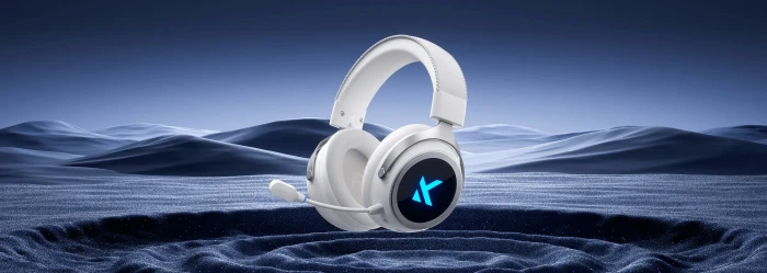 MCHOSE Wireless X9 - Black