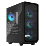 FRACTAL DESIGN MESHIFY 2 Compact Lite RGB Black TG Light