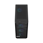 FRACTAL DESIGN MESHIFY 2 Compact Lite RGB Black TG Light
