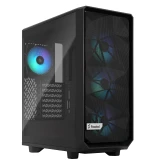 FRACTAL DESIGN MESHIFY 2 Compact RGB Black TG Light