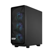 FRACTAL DESIGN MESHIFY 2 Compact RGB Black TG Light