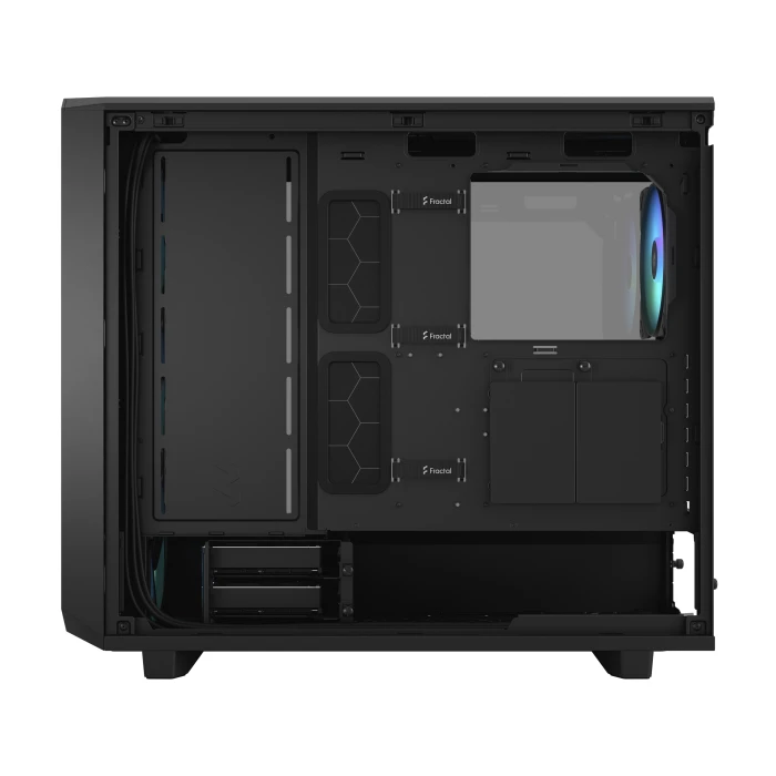 FRACTAL DESIGN MESHIFY 2 LITE RGB BLACK TG LIGHT