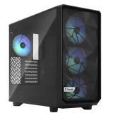 FRACTAL DESIGN MESHIFY 2 LITE RGB BLACK TG LIGHT