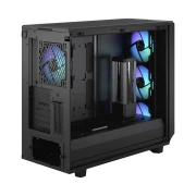 FRACTAL DESIGN MESHIFY 2 RGB BLACK TG LIGHT Tilt