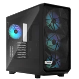 FRACTAL DESIGN MESHIFY 2 RGB BLACK TG LIGHT Tilt