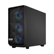 FRACTAL DESIGN MESHIFY 2 RGB BLACK TG LIGHT Tilt