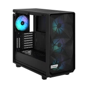 FRACTAL DESIGN MESHIFY 2 RGB BLACK TG LIGHT Tilt