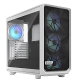 FRACTAL DESIGN MESHIFY 2 RGB WHITE TG LIGHT Tilt