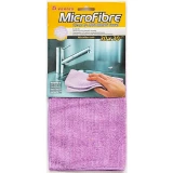 MICROFIBRE микрофибърна кърпа - Абсорбираща Лилава