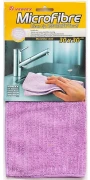 MICROFIBRE микрофибърна кърпа - Абсорбираща Лилава
