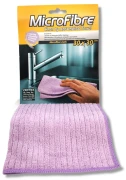 MICROFIBRE микрофибърна кърпа - Абсорбираща Лилава