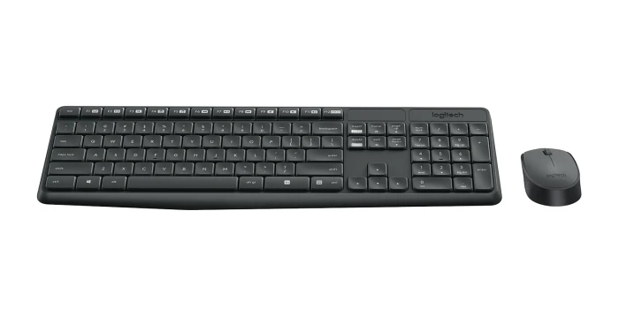 LOGITECH Wireless Combo MK235
