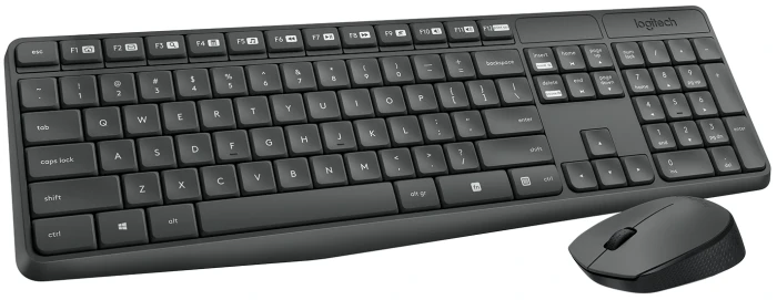 LOGITECH Wireless Combo MK235