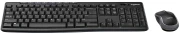 Kомплект Logitech MK270 2.4 GHZ Черен
