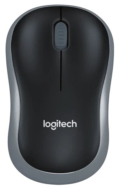 Kомплект Logitech MK270 2.4 GHZ Черен