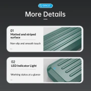 Orico M.2 NVMe - MM2C3-G2-GR