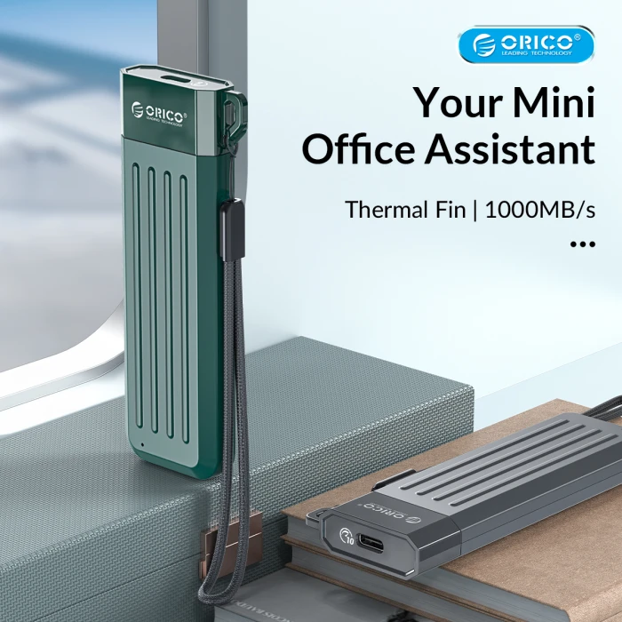 Orico M.2 NVMe - MM2C3-G2-GR