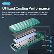 Orico M.2 NVMe - MM2C3-G2-GR