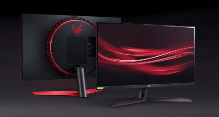 LG 27GN60R-B UltraGear 27" IPS 144Hz