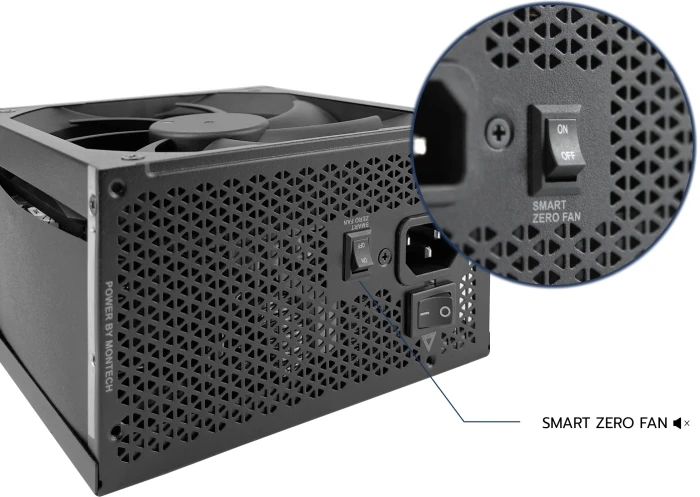 Montech CENTURY II Gold 1050W
